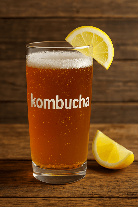 Beneficiile consumului de kombucha pentru sănătate - Gut2be