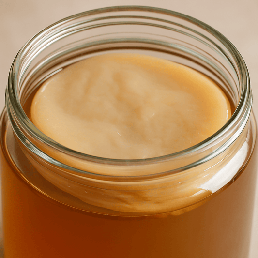 Care este diferența dintre ciuperca de oțet și SCOBY de kombucha? - Gut2be
