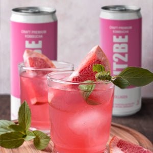 Probioticele din Băutura Kombucha: Beneficii pentru Sănătate și Bunăstare - Gut2be