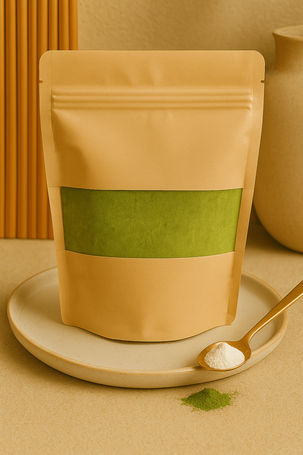 Elixir Matcha & Colagen Marin | 150gr - Gut2beElixir Matcha & Colagen Marin | 150grGut2beGut2be