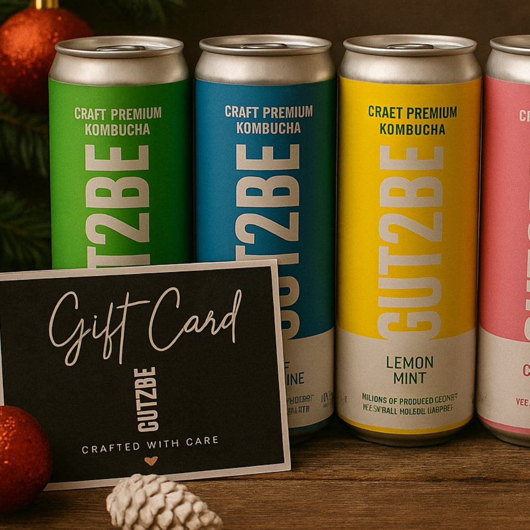 GIFT CARD - Gut2beGIFT CARDGut2beGut2be