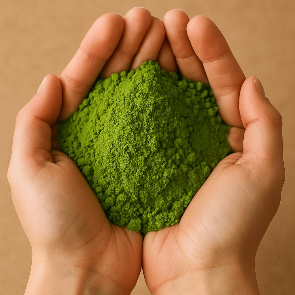 Matcha Ceremonială Japoneză – 100% Pură | Calitate Premium | 100g - Gut2beMatcha Ceremonială Japoneză – 100% Pură | Calitate Premium | 100gGut2beGut2be