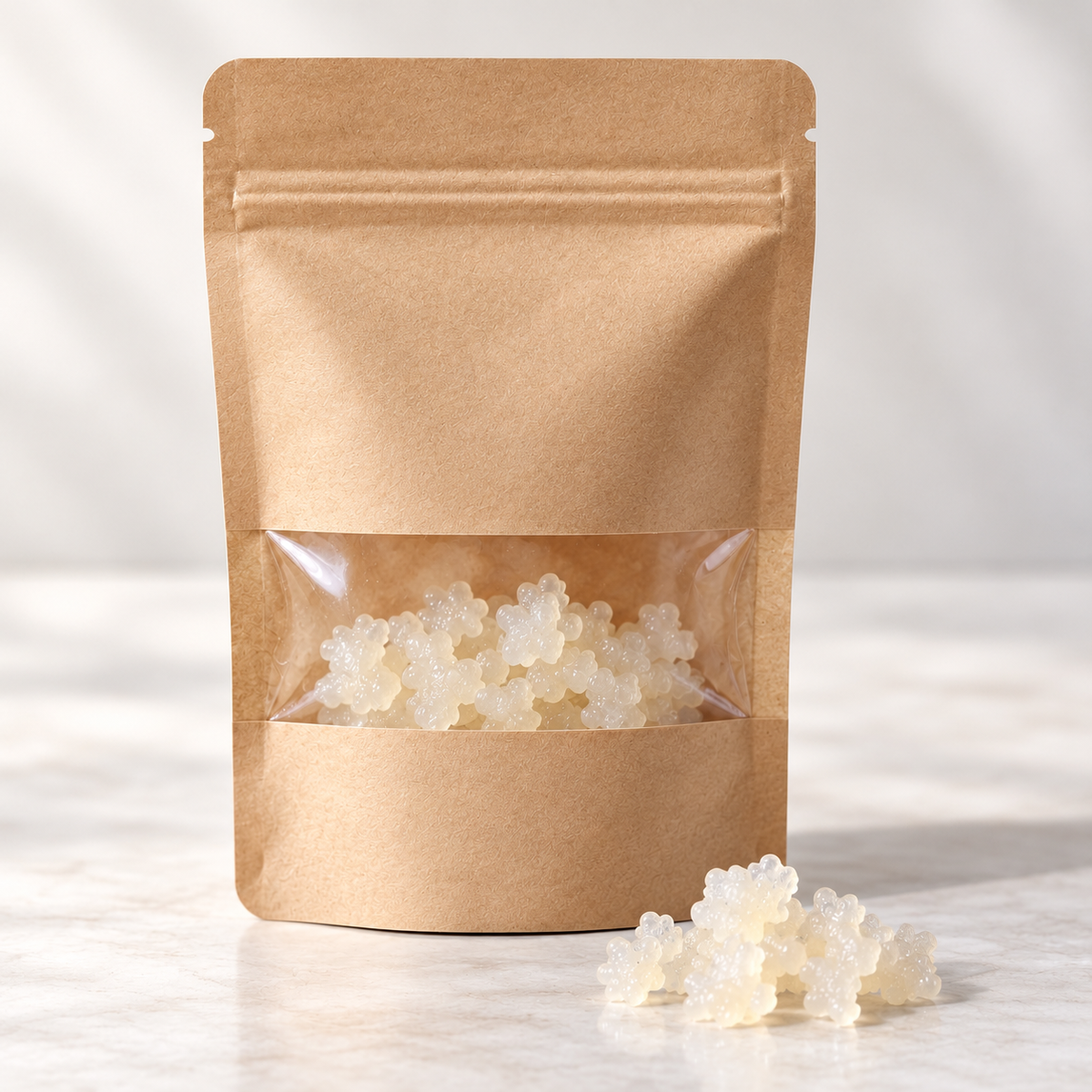 Boabe Active de Kefir de Apă – Prepară Kefir Acasă | 25 g