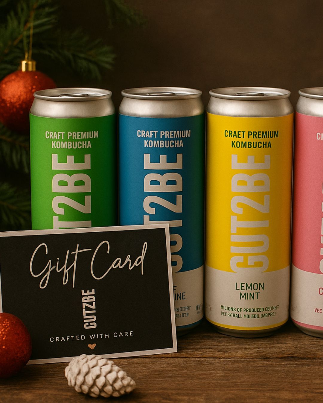 GIFT CARD - Gut2beGIFT CARDGut2beGut2be