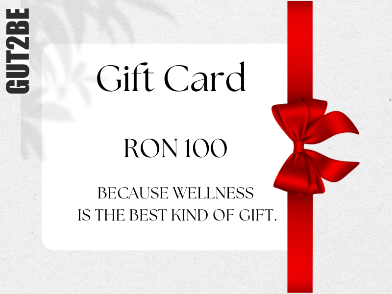 GIFT CARD - Gut2beGIFT CARDGut2beGut2be