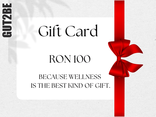 GIFT CARD - Gut2beGIFT CARDGut2beGut2be