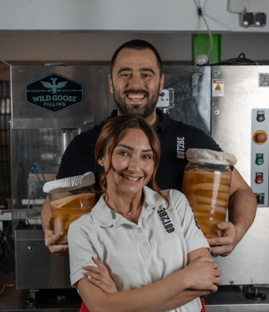 Kombucha ciuperca producers