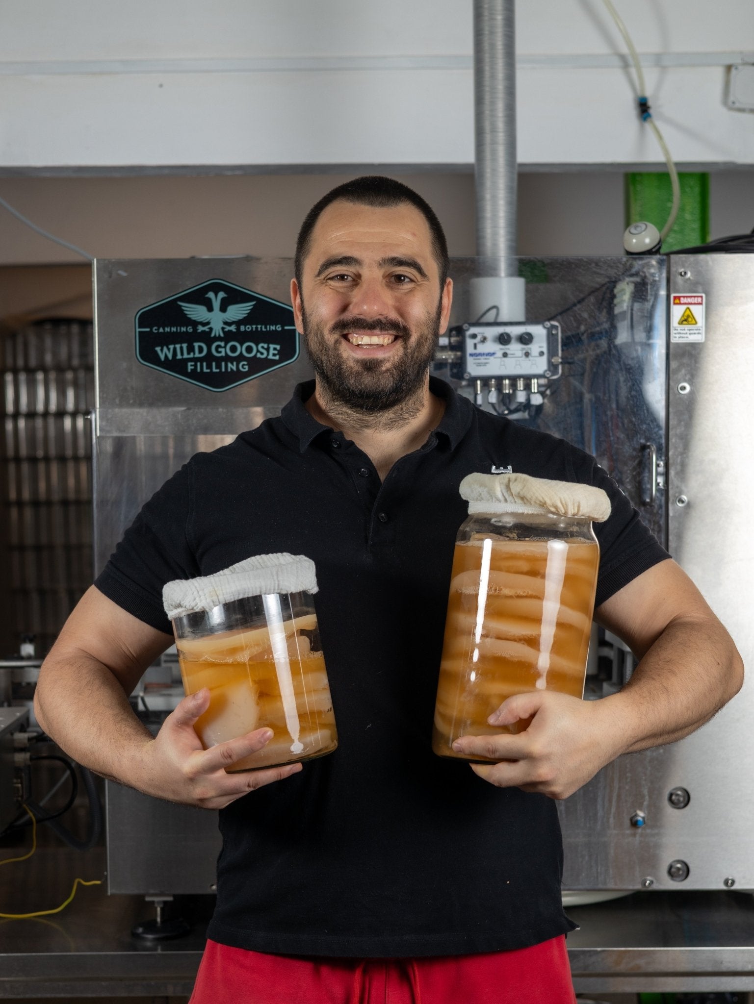 Кombucha Set Pentru Pregătire Acasă - Gut2beКombucha Set Pentru Pregătire AcasăGut2beGut2be