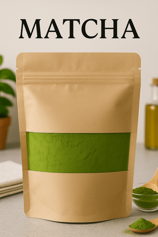Matcha Ceremonială Japoneză – 100% Pură | Calitate Premium | 50g - Gut2beMatcha Ceremonială Japoneză – 100% Pură | Calitate Premium | 50gGut2beGut2be